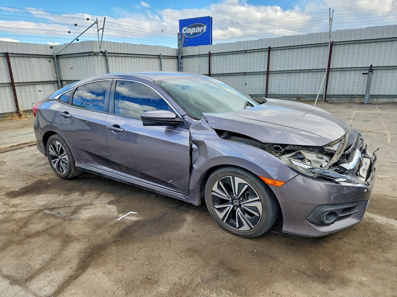 Honda Civic Ex