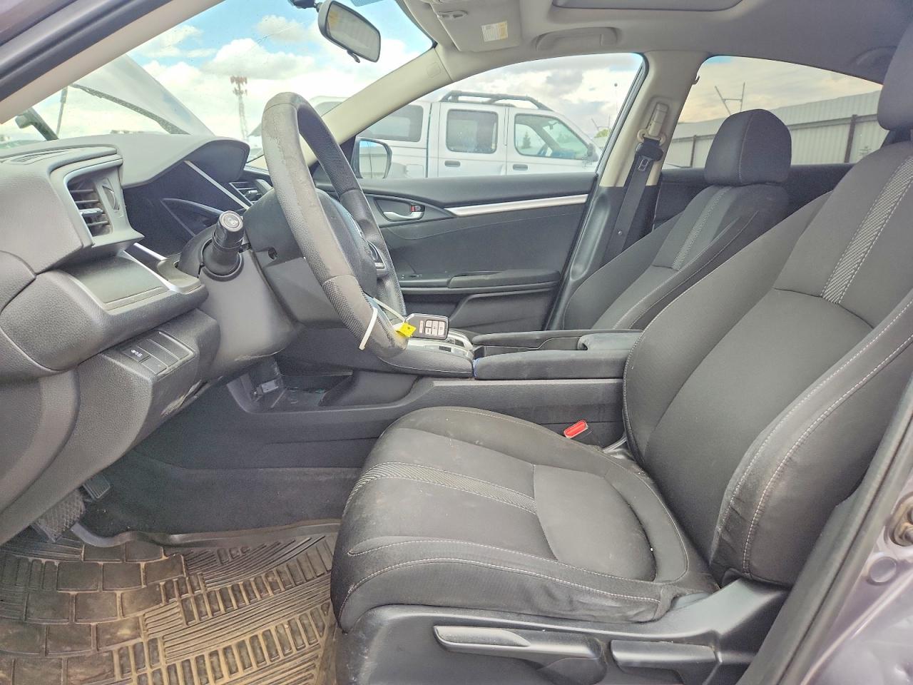 Honda Civic Ex