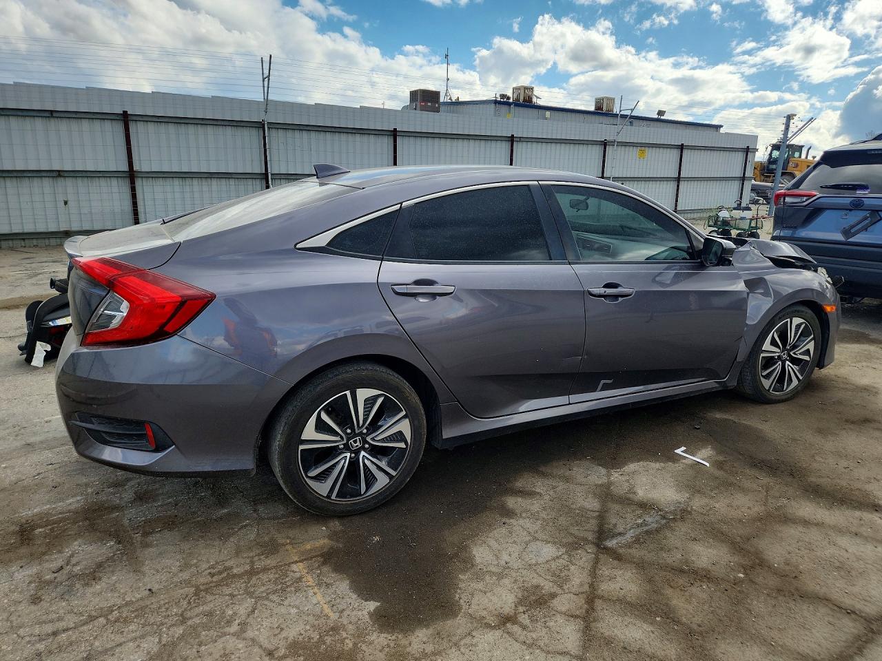 Honda Civic Ex