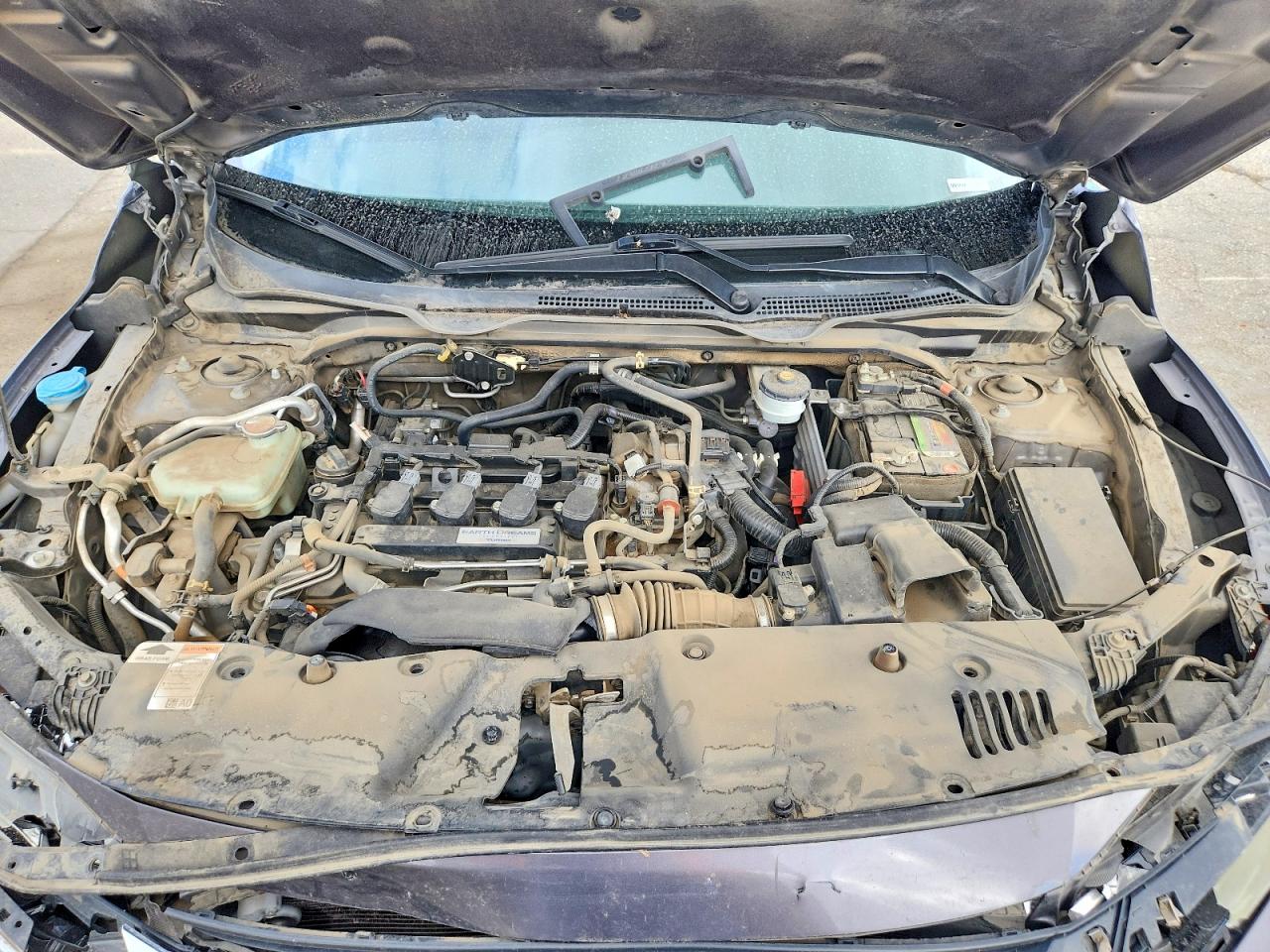 Honda Civic Ex