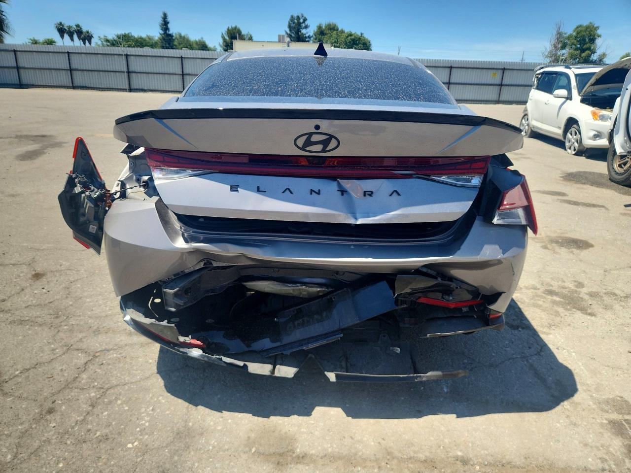 Hyundai ELANTRA N Line