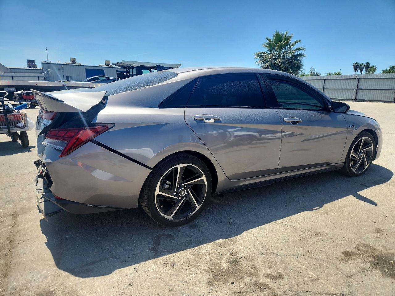 Hyundai ELANTRA N Line