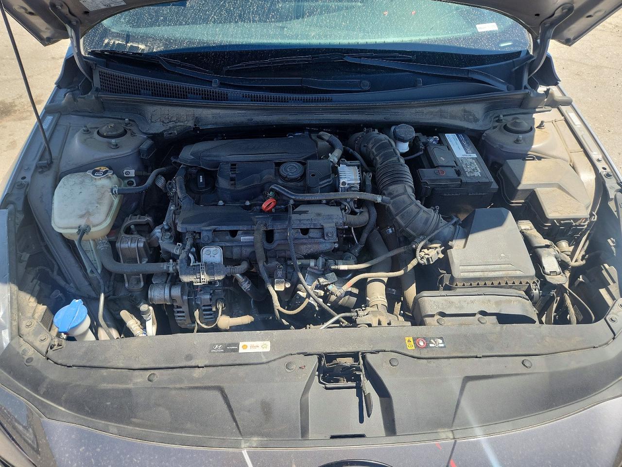 Hyundai ELANTRA N Line