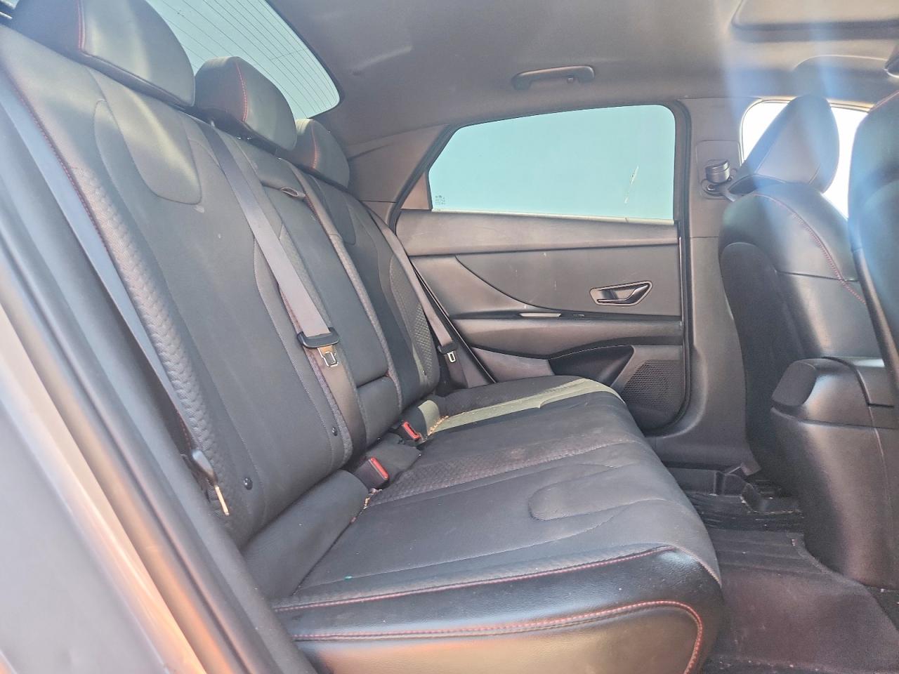 Hyundai ELANTRA N Line