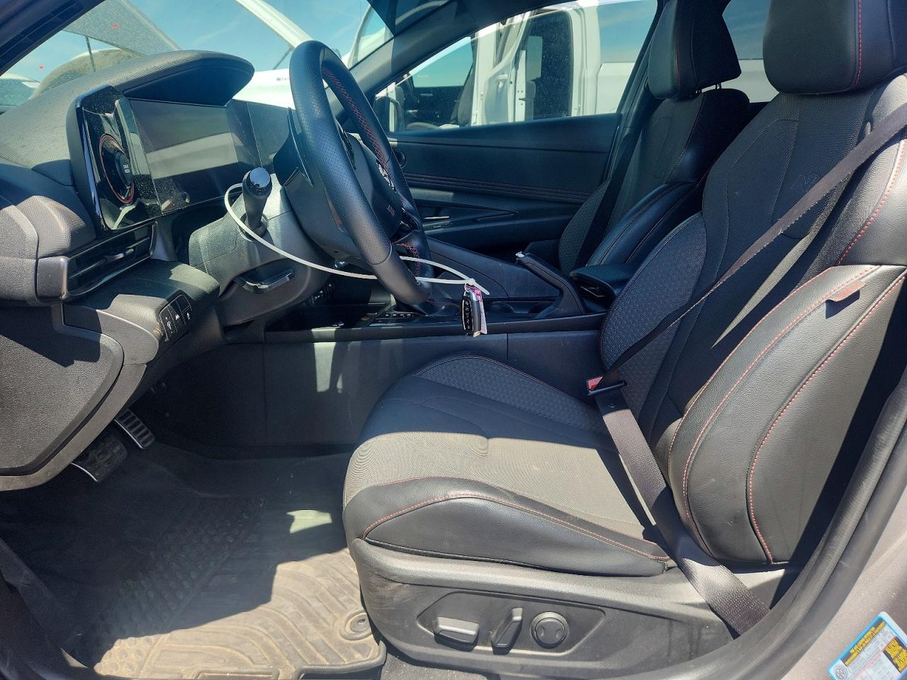 Hyundai ELANTRA N Line