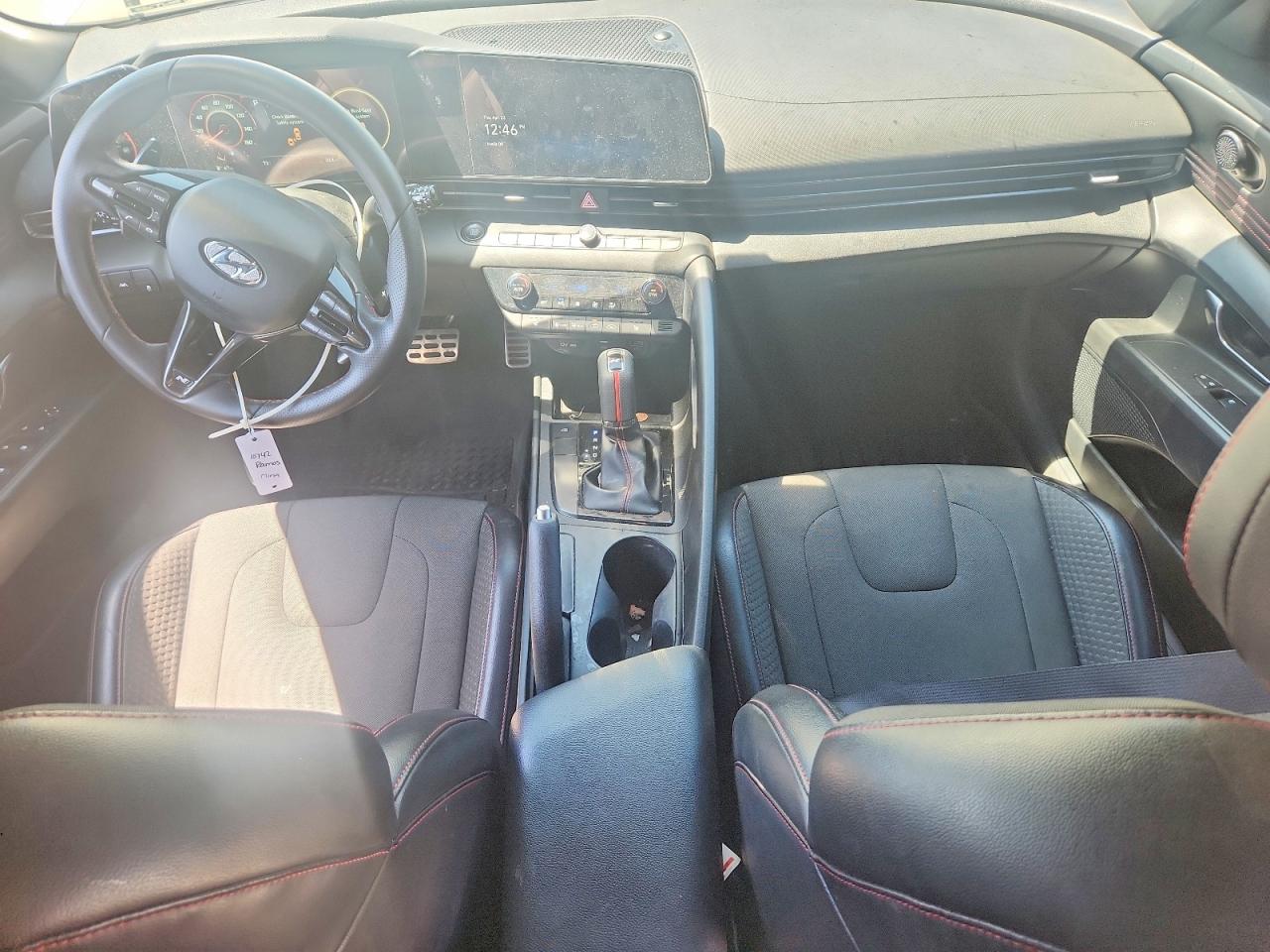 Hyundai ELANTRA N Line