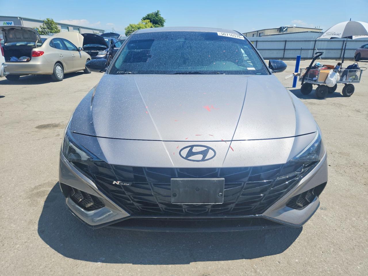 Hyundai ELANTRA N Line