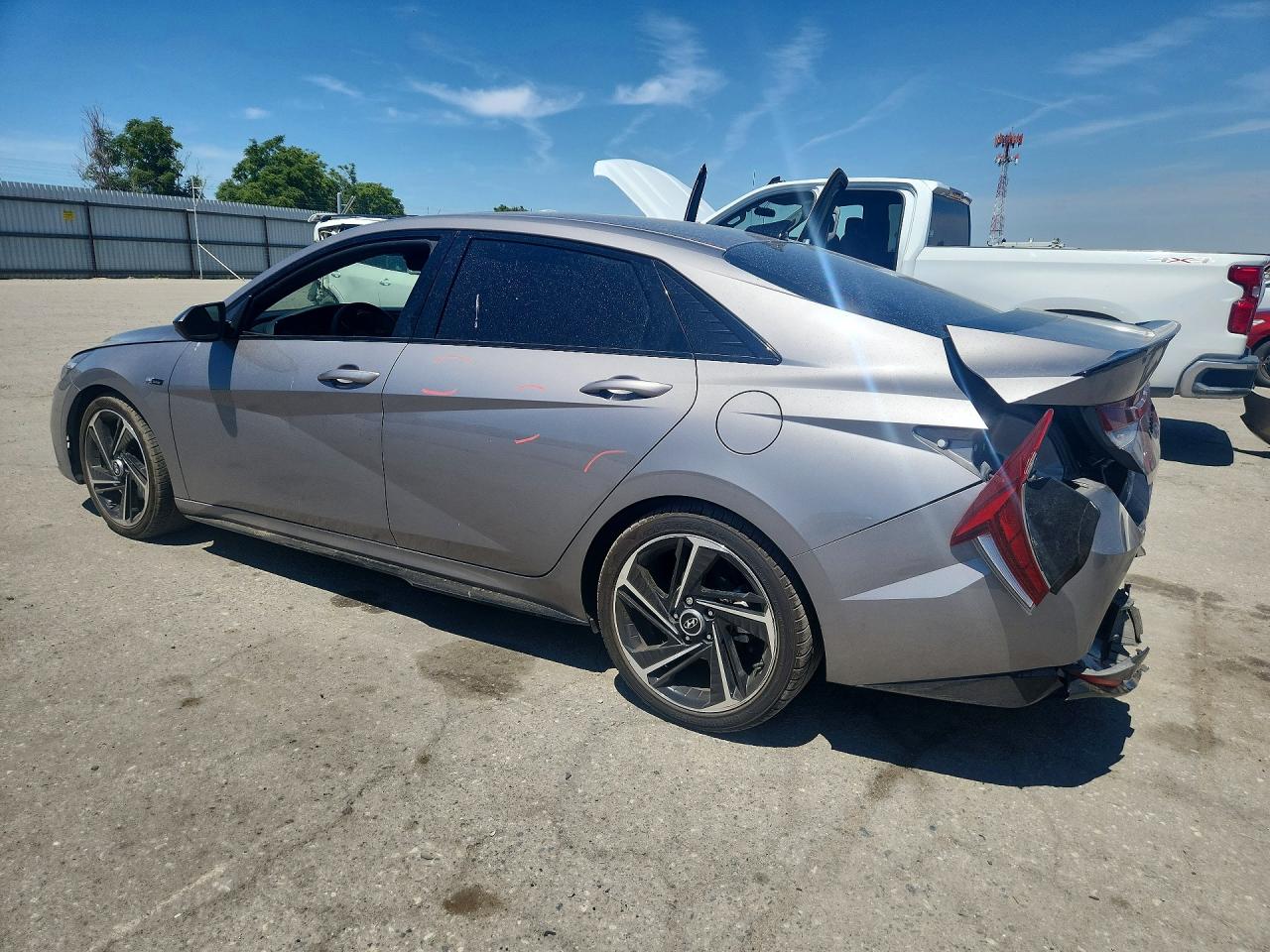 Hyundai ELANTRA N Line