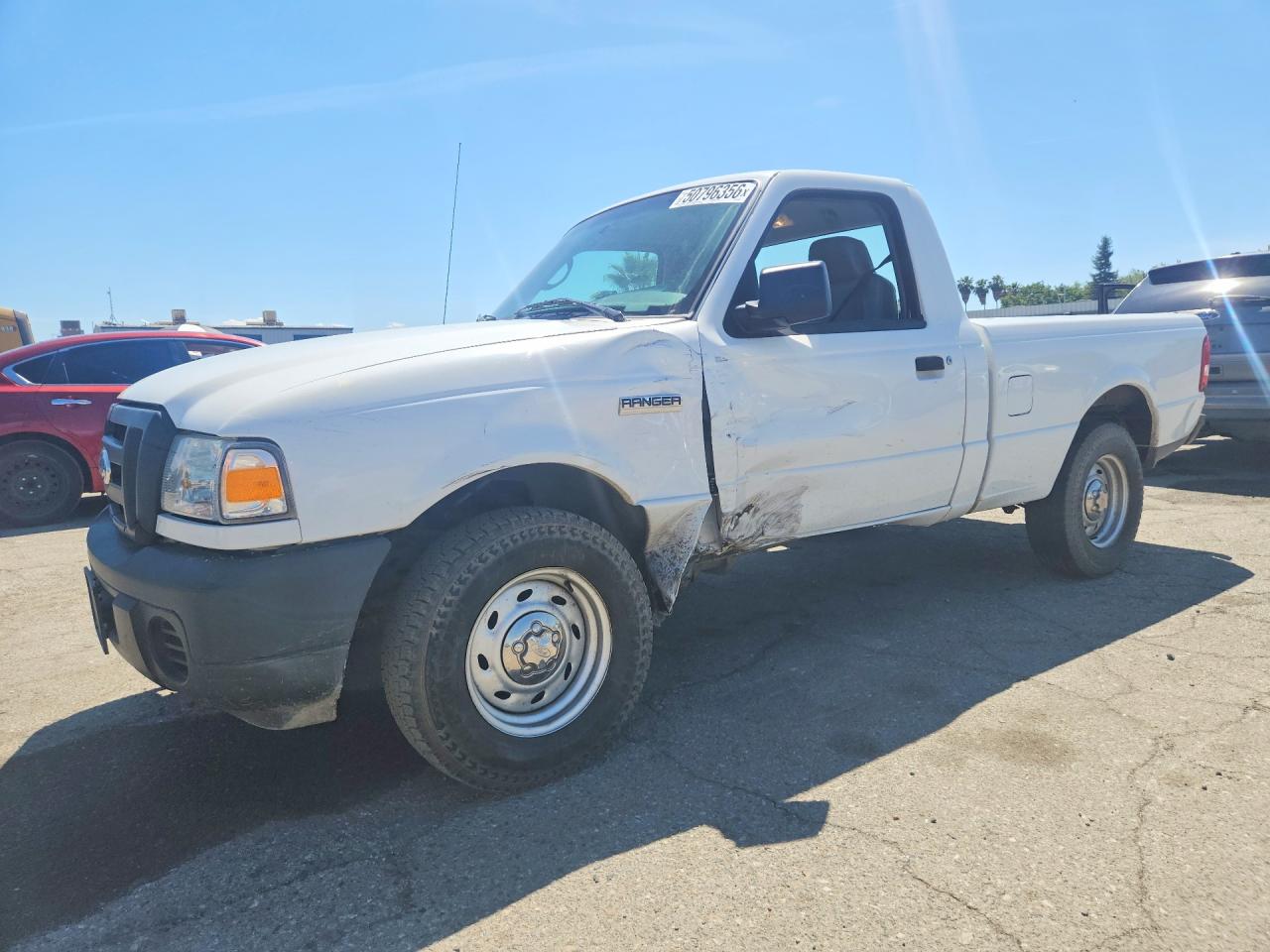 Salvage Ford Ranger Image