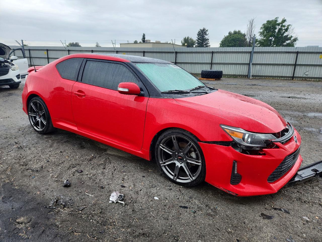 Scion TC Base