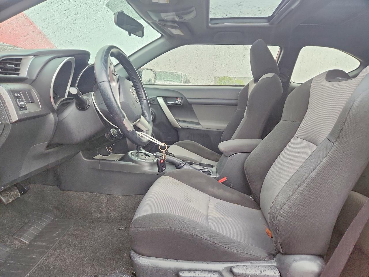 Scion TC Base