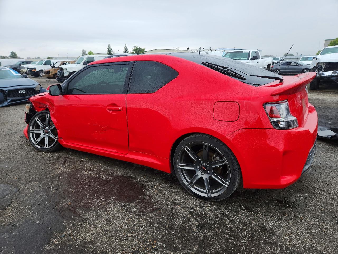 Scion TC Base