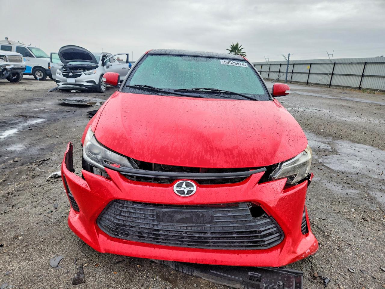 Scion TC Base