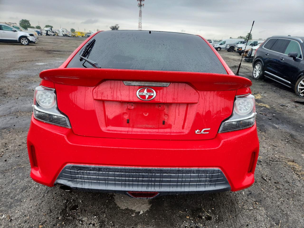 Scion TC Base
