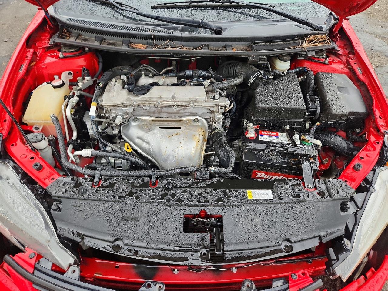 Scion TC Base