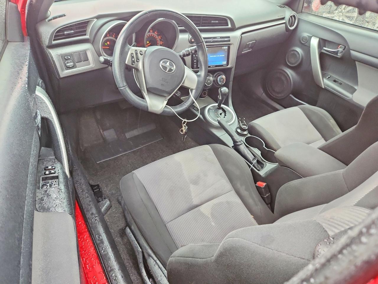Scion TC Base