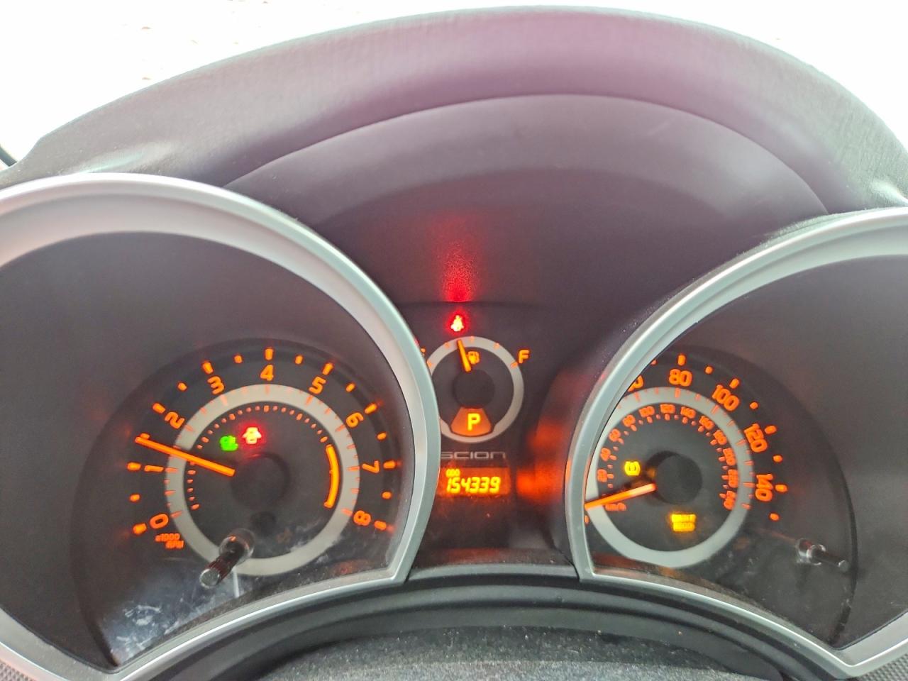 Scion TC Base