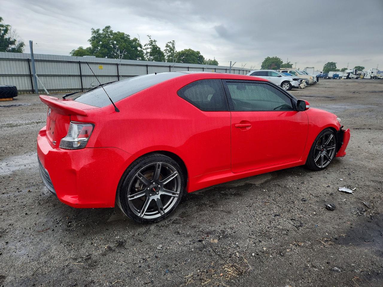 Scion TC Base
