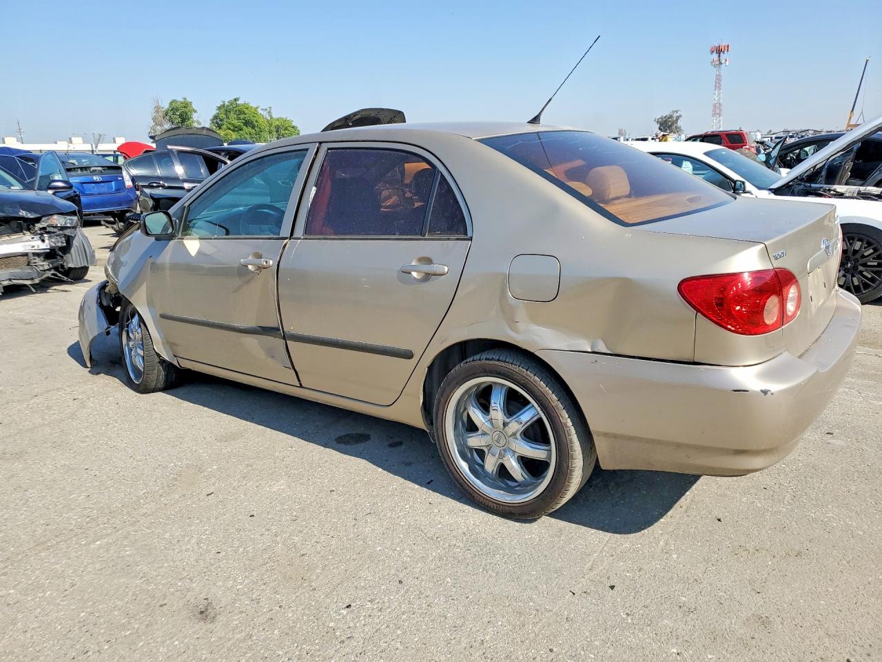 Toyota Corolla Ce