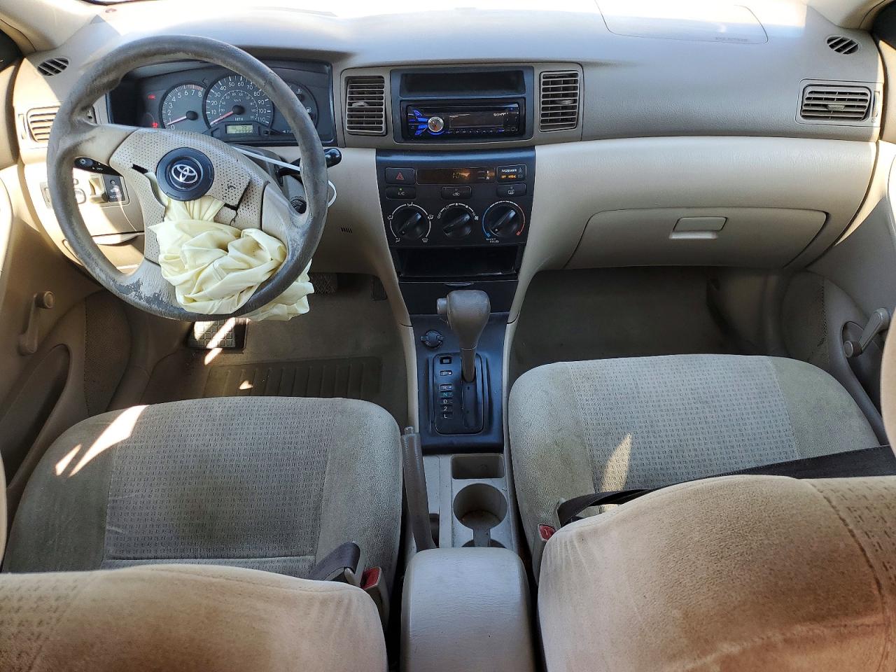 Toyota Corolla Ce