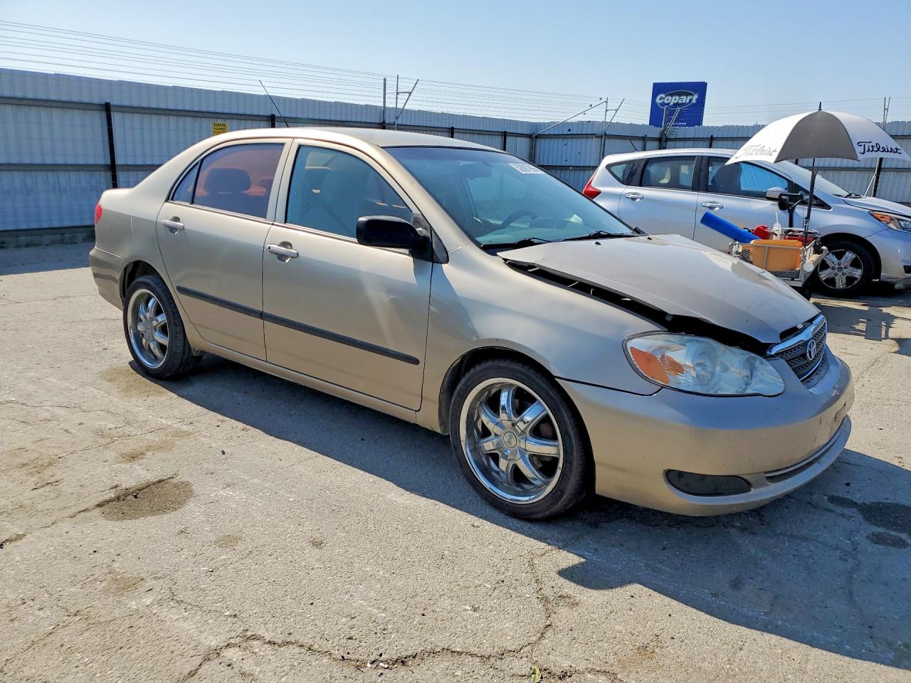 Toyota Corolla Ce