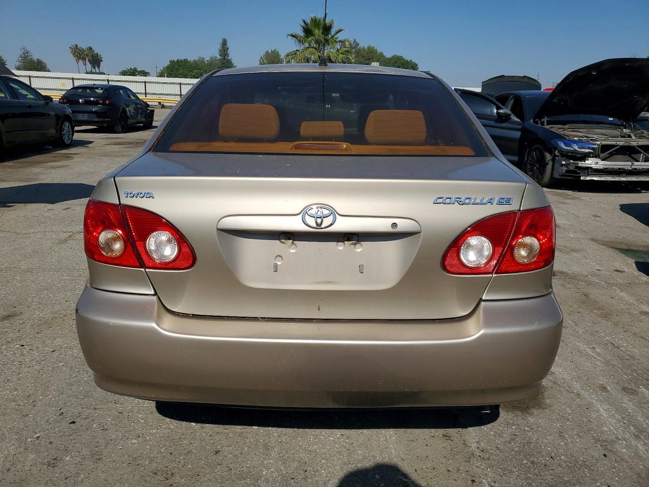 Toyota Corolla Ce