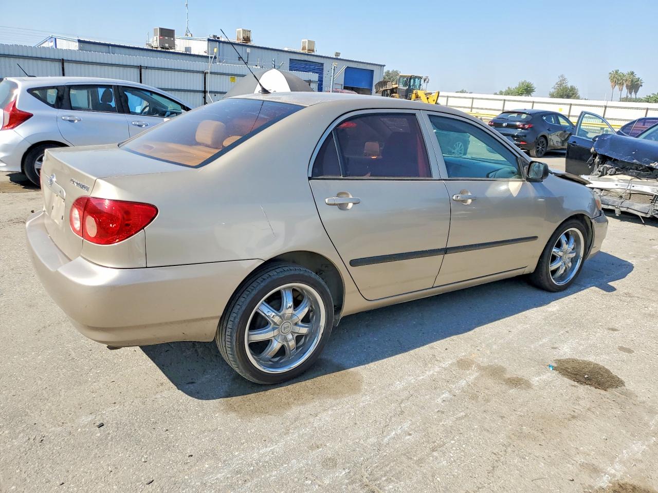Toyota Corolla Ce