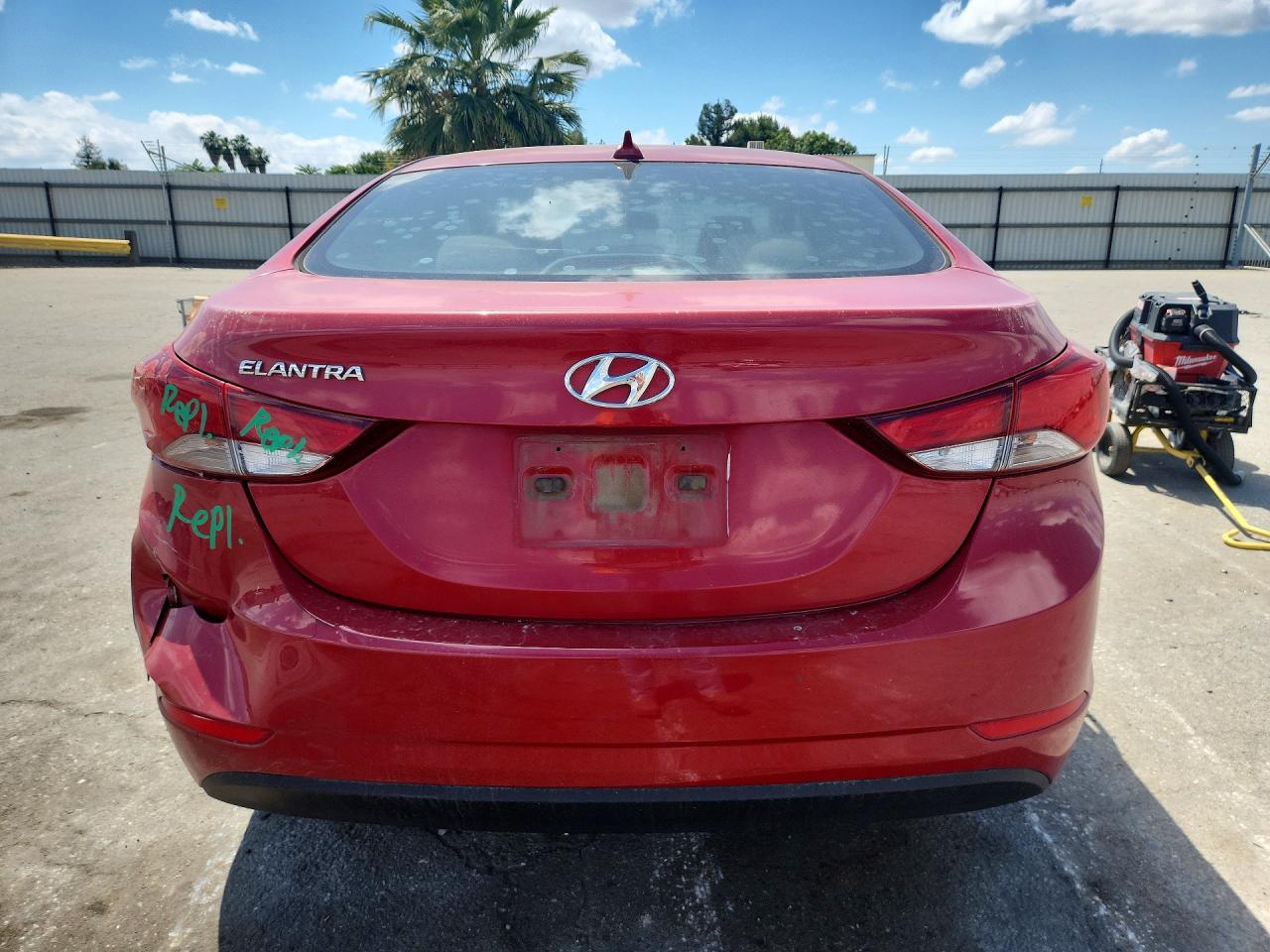 Hyundai ELANTRA Se