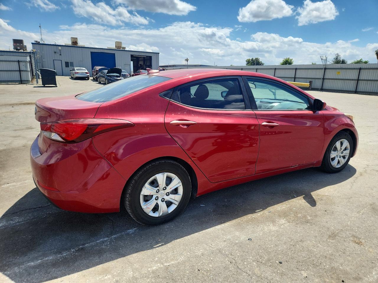Hyundai ELANTRA Se