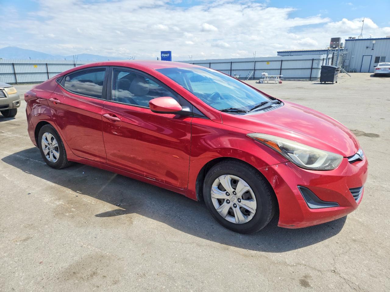Hyundai ELANTRA Se