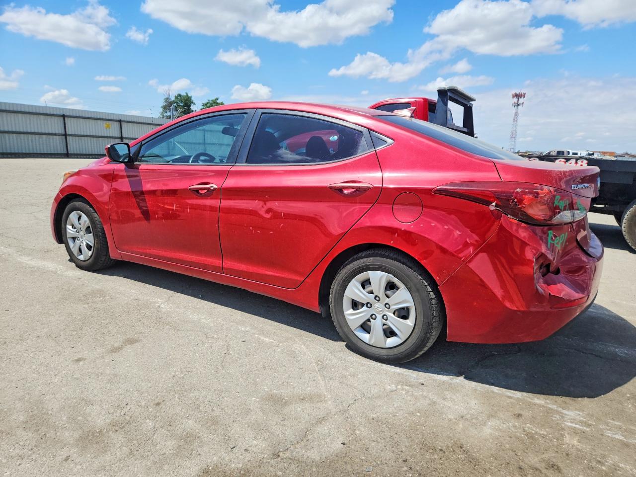 Hyundai ELANTRA Se