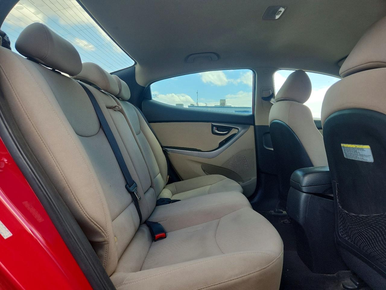 Hyundai ELANTRA Se