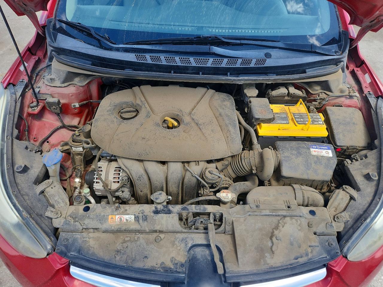 Hyundai ELANTRA Se