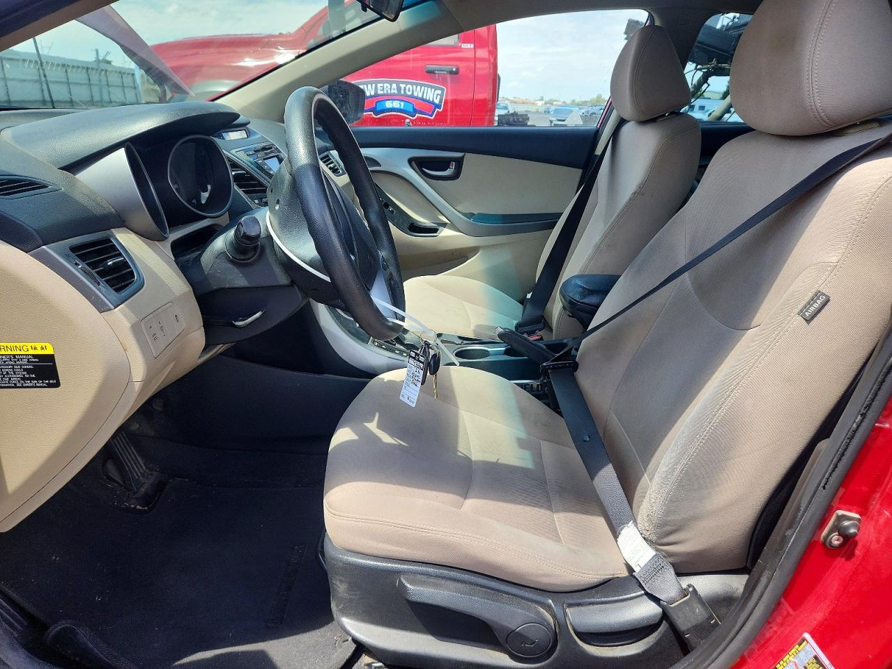 Hyundai ELANTRA Se