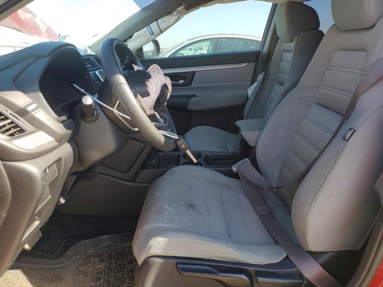 Honda Crv Lx