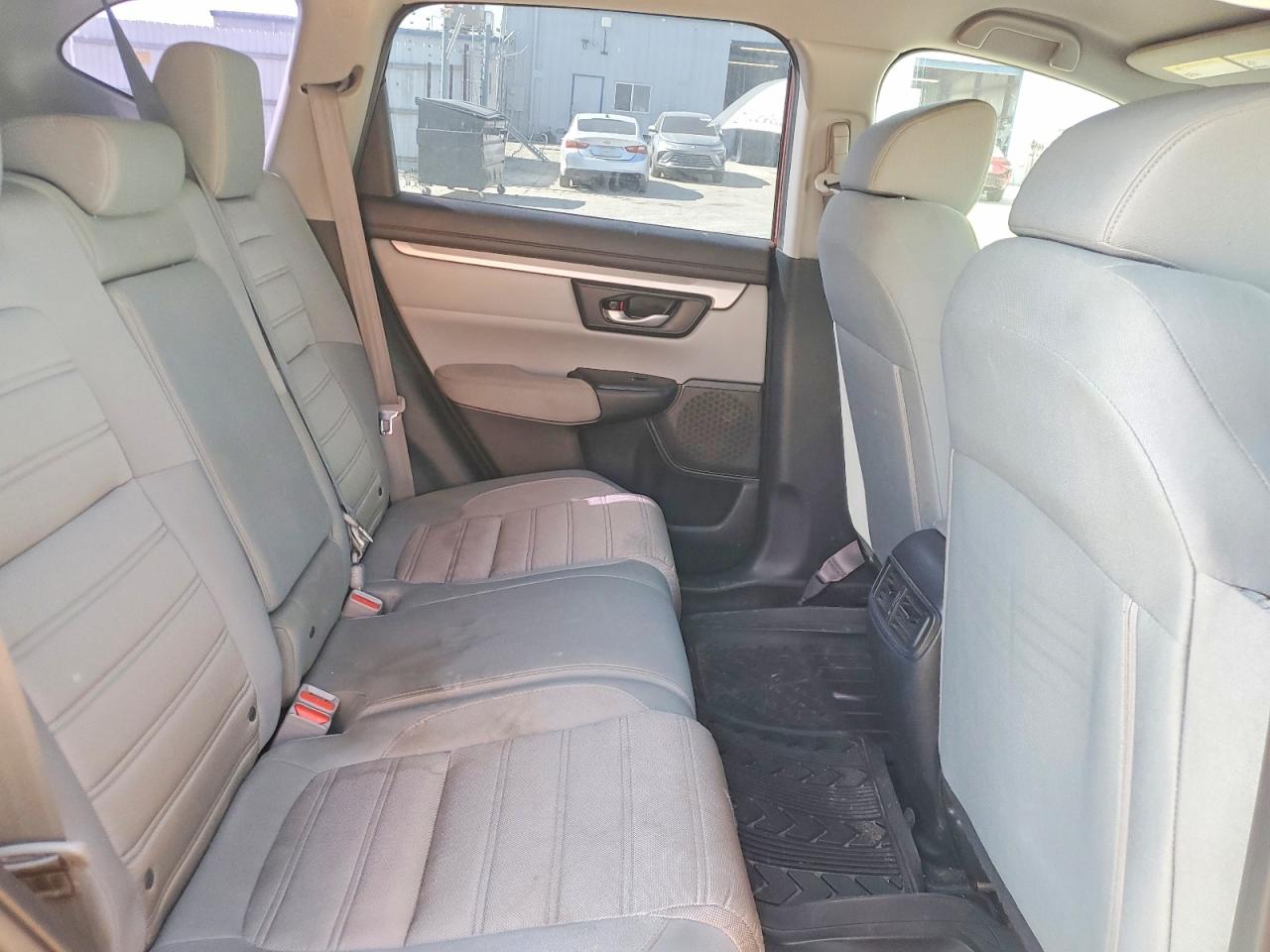 Honda Crv Lx