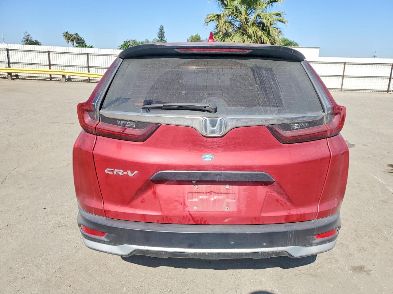 Honda Crv Lx