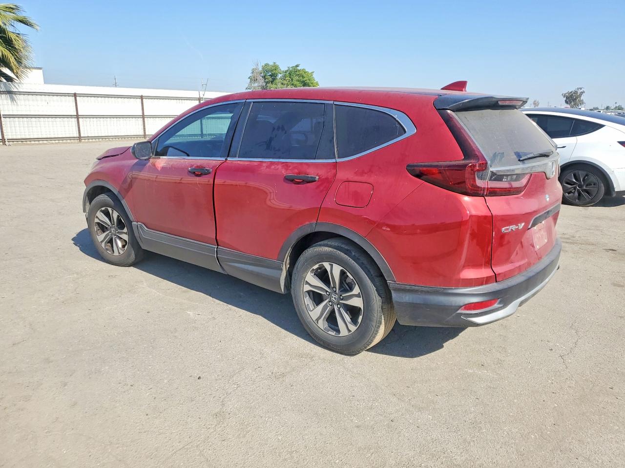 Honda Crv Lx