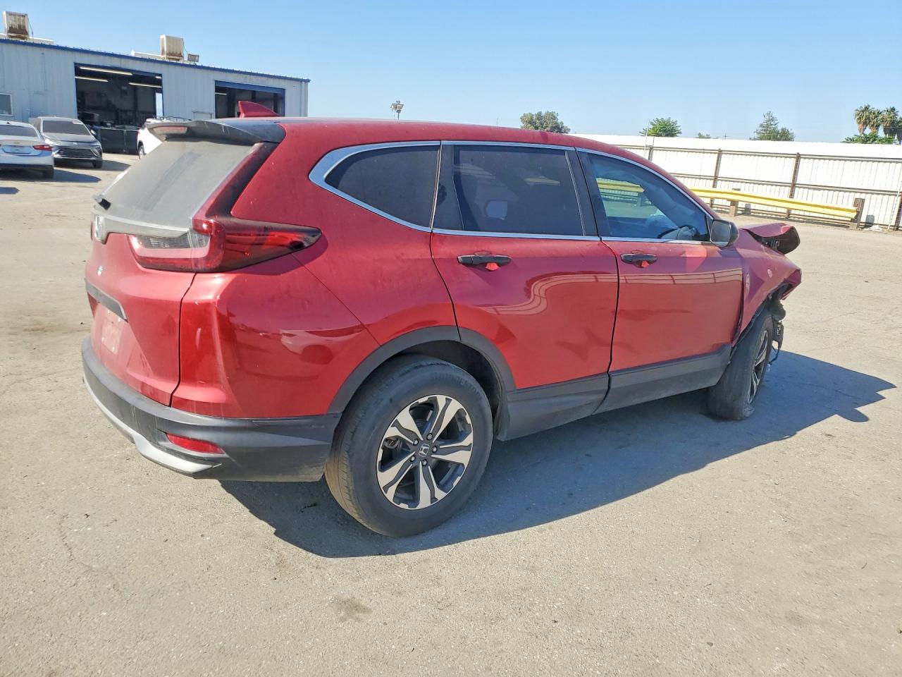 Honda Crv Lx