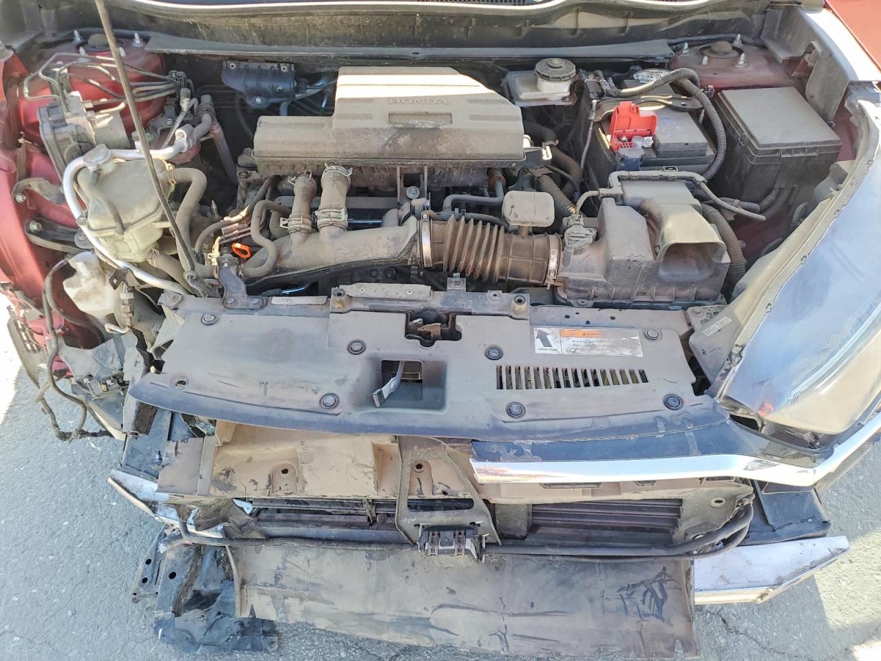Honda Crv Lx
