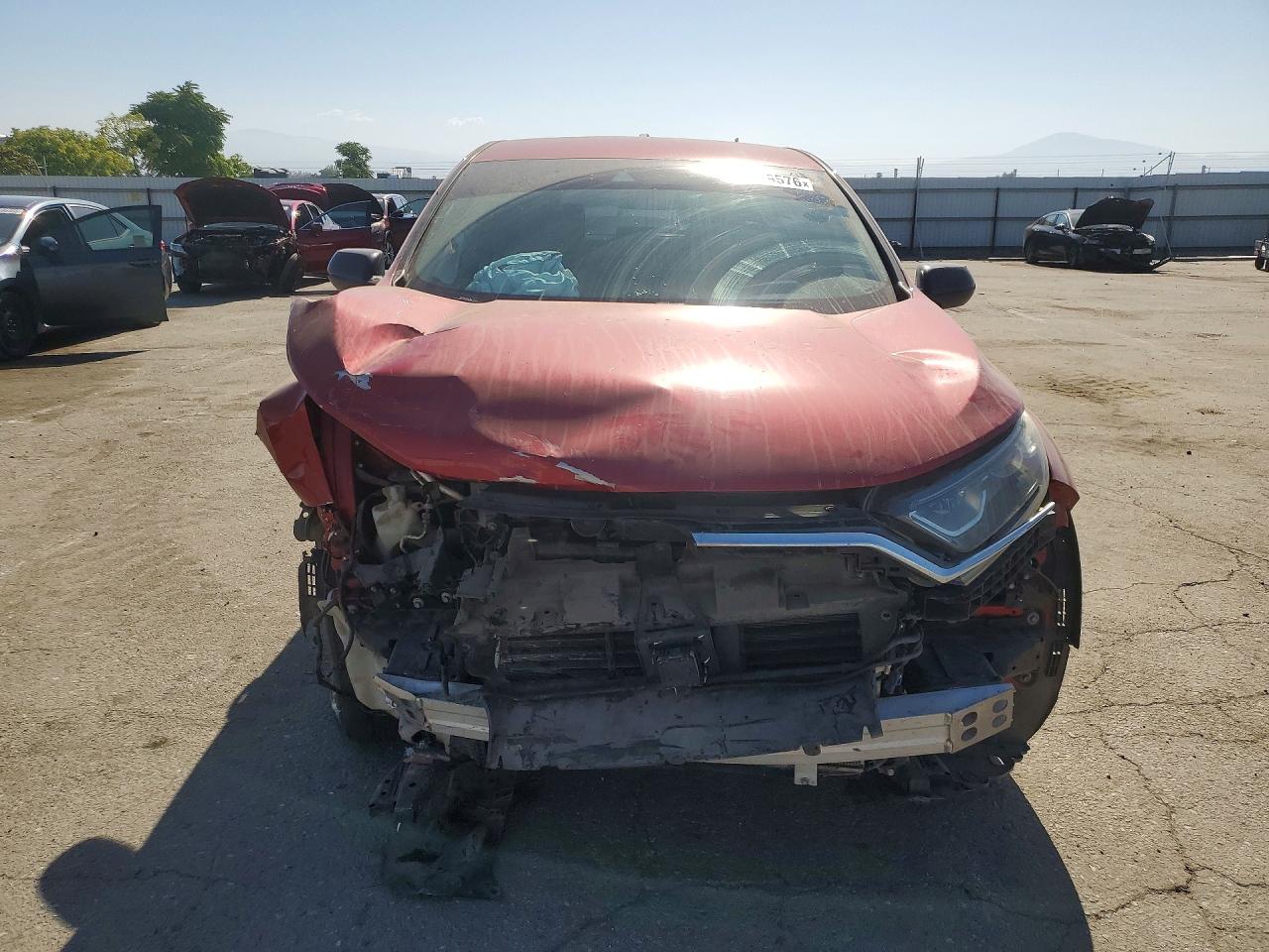 Honda Crv Lx