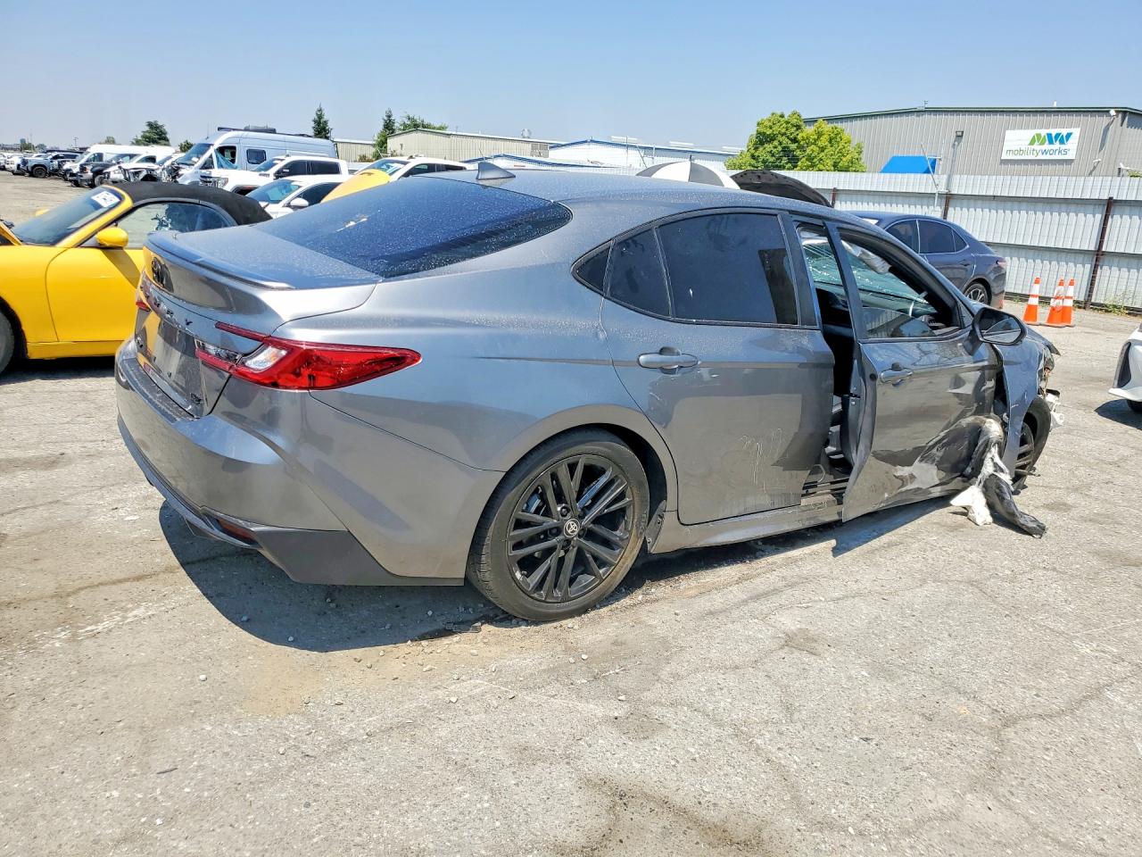 Toyota Camry Se