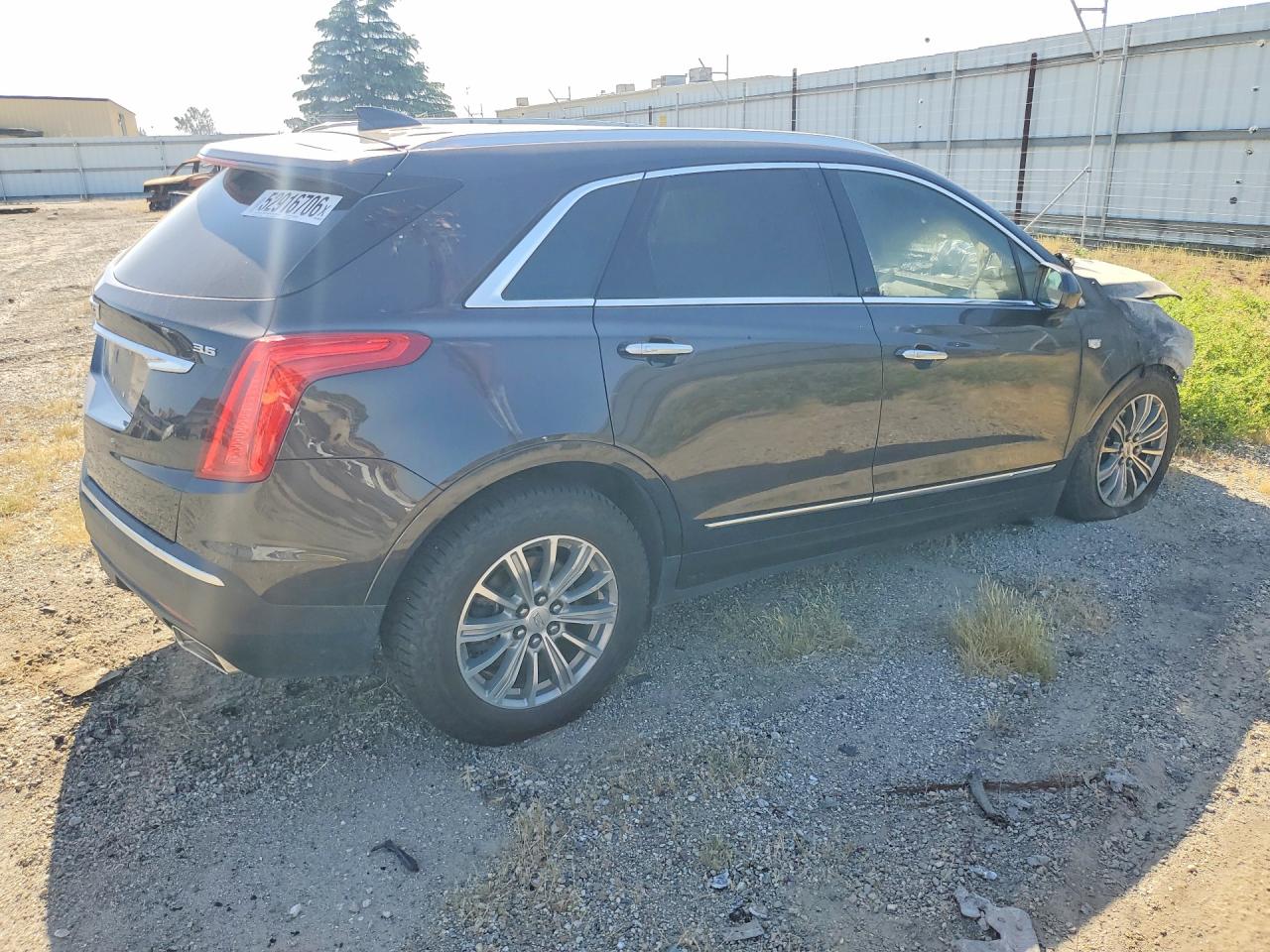 Cadillac XT5 Luxury