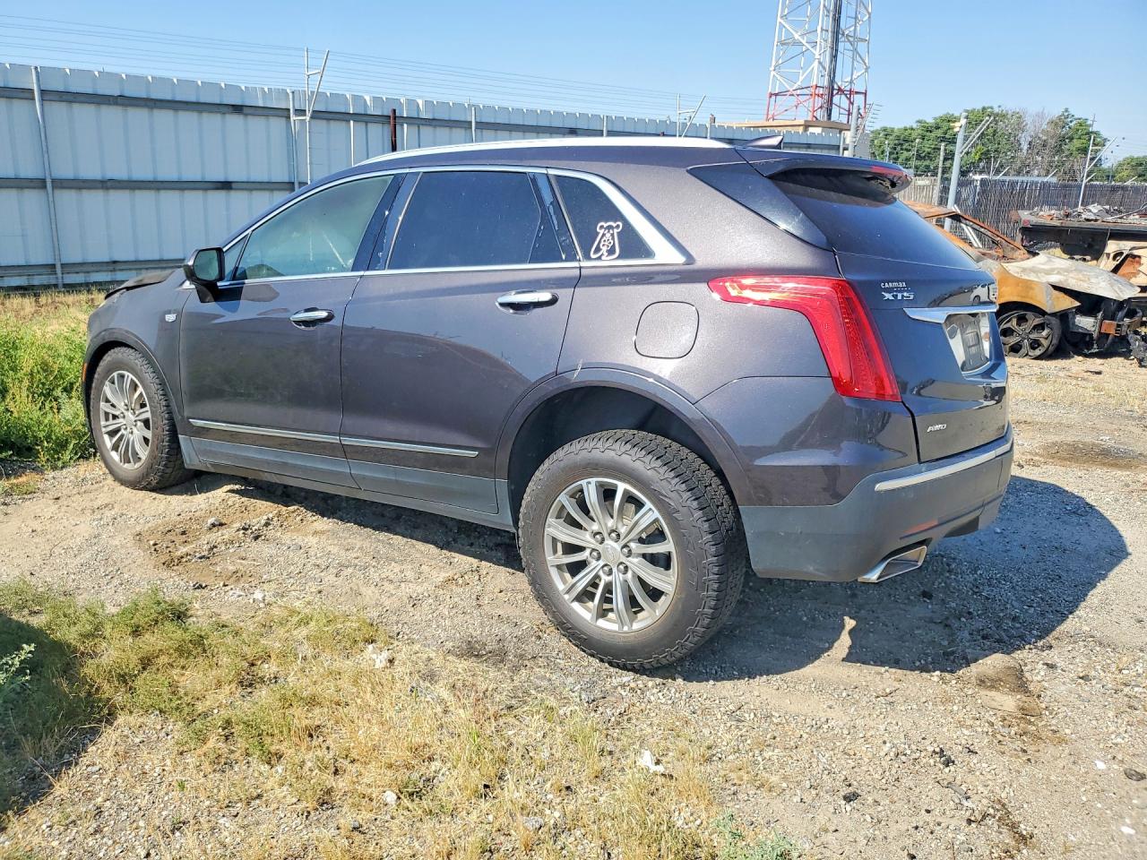 Cadillac XT5 Luxury