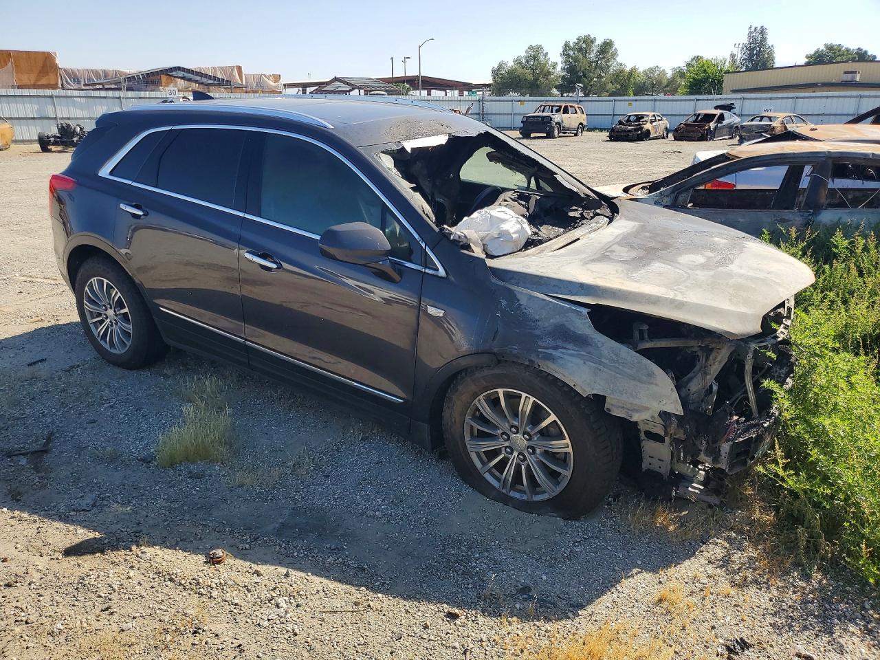Cadillac XT5 Luxury
