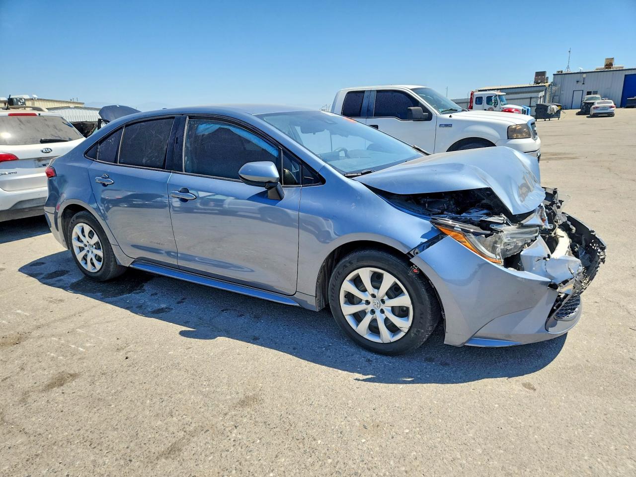 Toyota Corolla Le