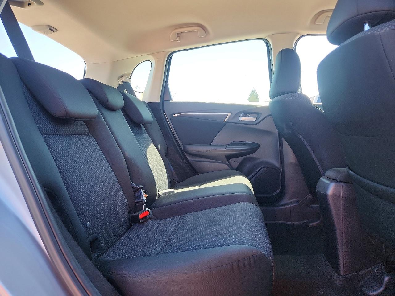 Honda Fit Lx