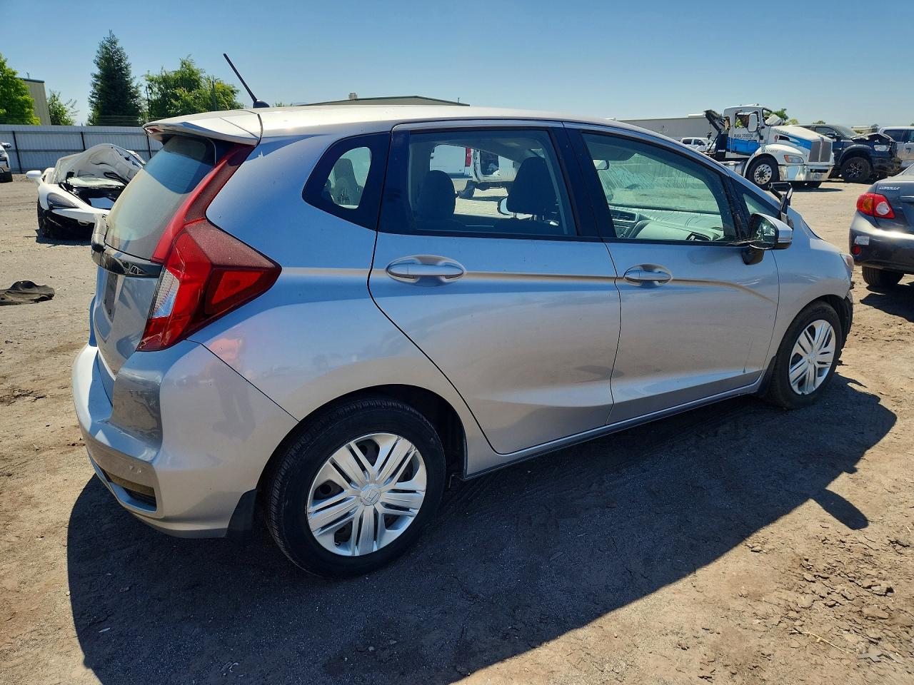Honda Fit Lx