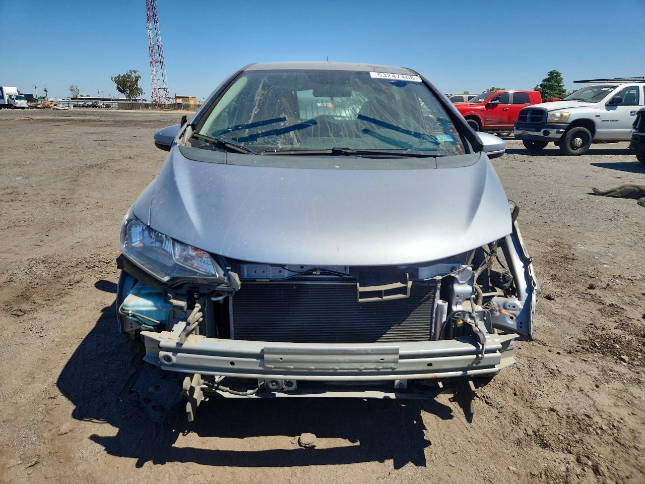 Honda Fit Lx