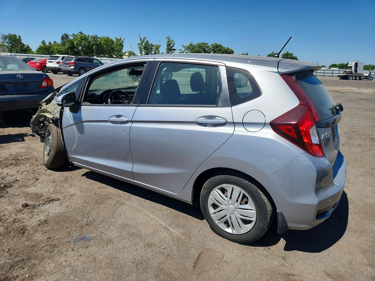 Honda Fit Lx